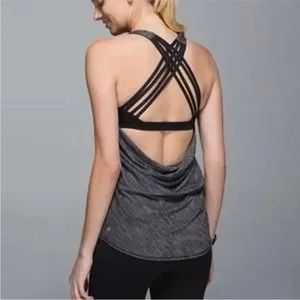 Lululemon run wild tank 8